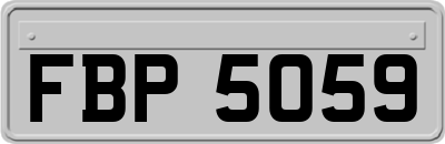 FBP5059