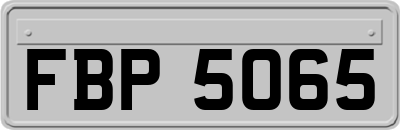FBP5065