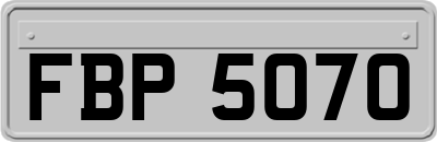 FBP5070