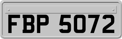 FBP5072