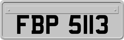 FBP5113