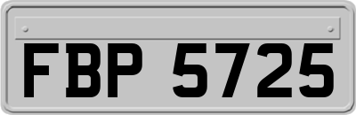 FBP5725