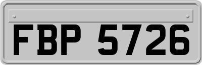 FBP5726
