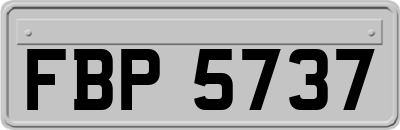 FBP5737