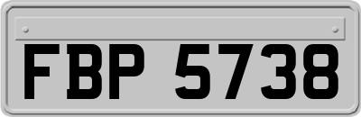 FBP5738