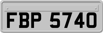 FBP5740