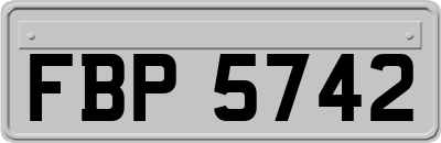 FBP5742
