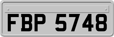 FBP5748