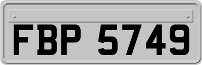 FBP5749