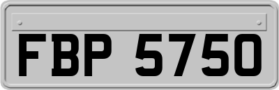 FBP5750