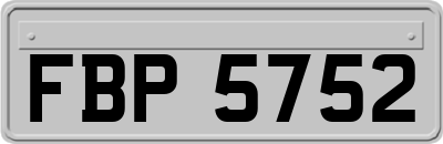 FBP5752