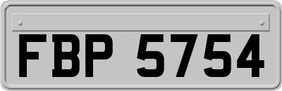 FBP5754