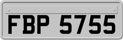 FBP5755