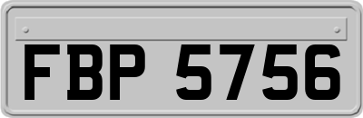 FBP5756