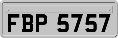 FBP5757
