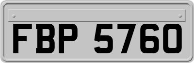 FBP5760