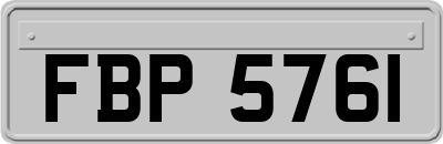 FBP5761