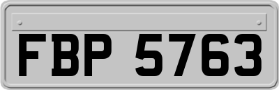FBP5763