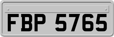 FBP5765
