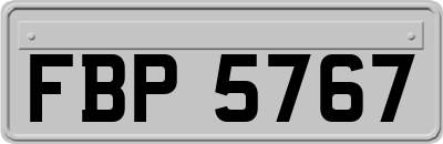 FBP5767