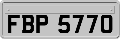 FBP5770