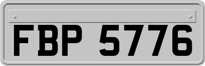 FBP5776