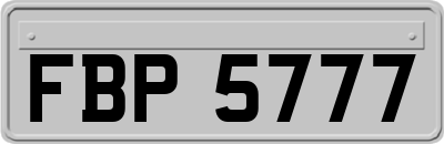 FBP5777