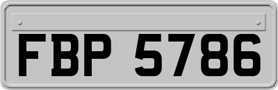 FBP5786