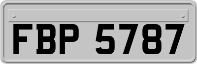 FBP5787