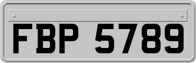 FBP5789