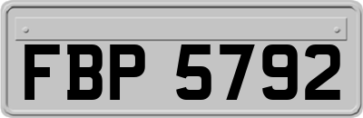 FBP5792