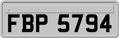 FBP5794