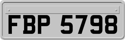 FBP5798