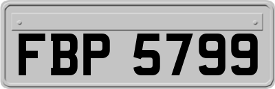 FBP5799
