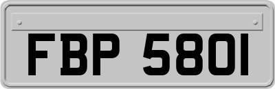 FBP5801