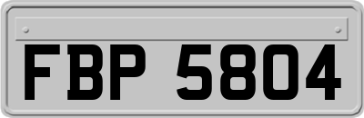 FBP5804