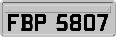 FBP5807