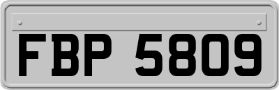 FBP5809
