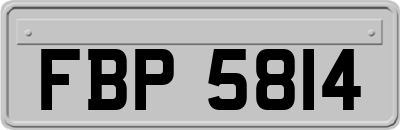 FBP5814