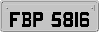 FBP5816