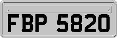 FBP5820