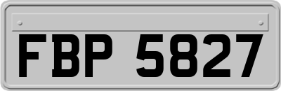 FBP5827