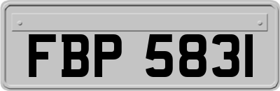 FBP5831