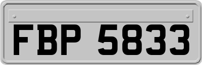 FBP5833