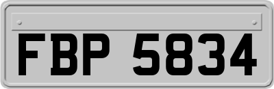 FBP5834