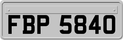 FBP5840