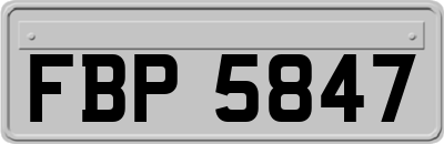 FBP5847