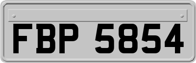 FBP5854