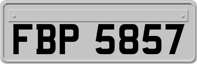 FBP5857
