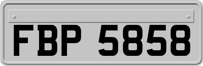FBP5858
